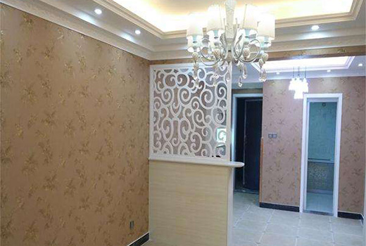 某网店改造装修工程